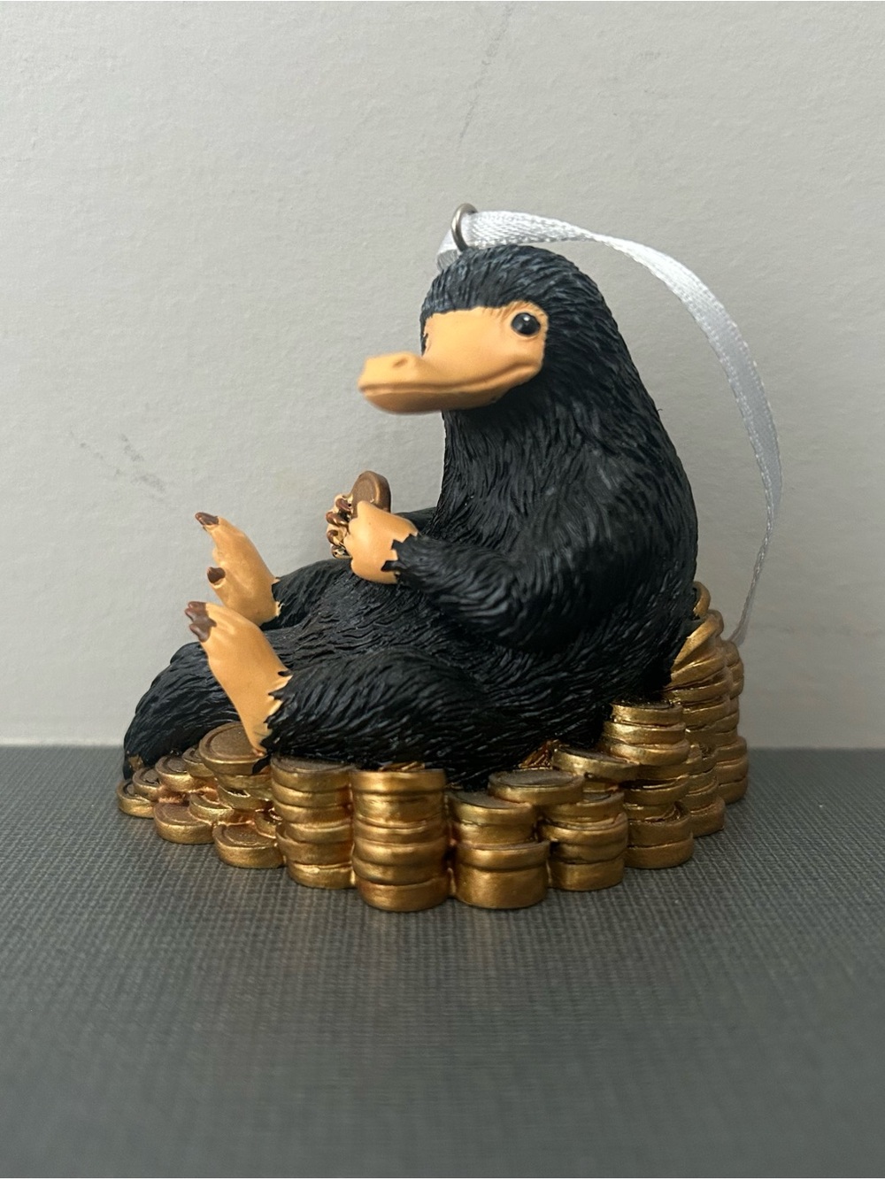 Hallmark Harry Potter Niffler Christmas Tree Ornament